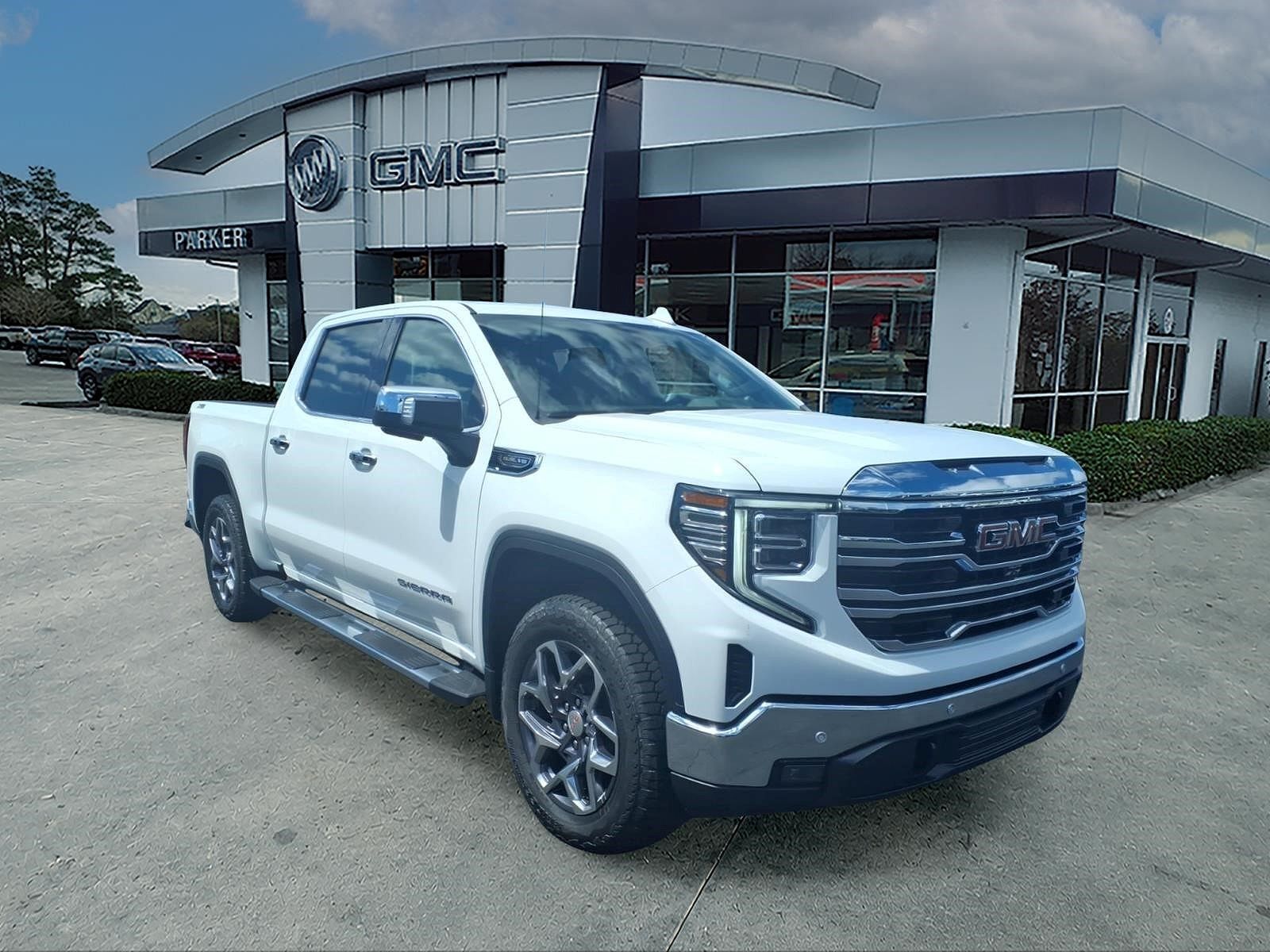 2026 GMC Sierra