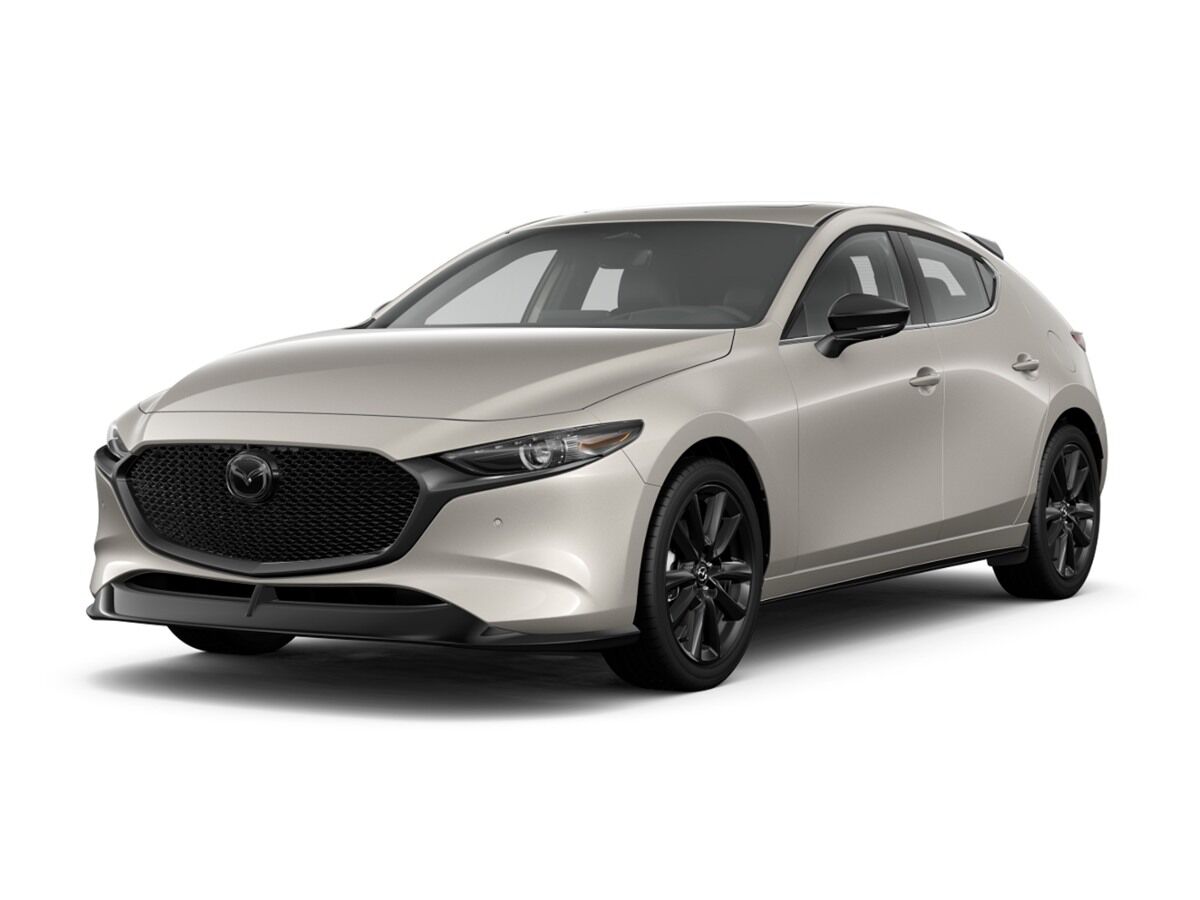 2024 MAZDA Mazda3