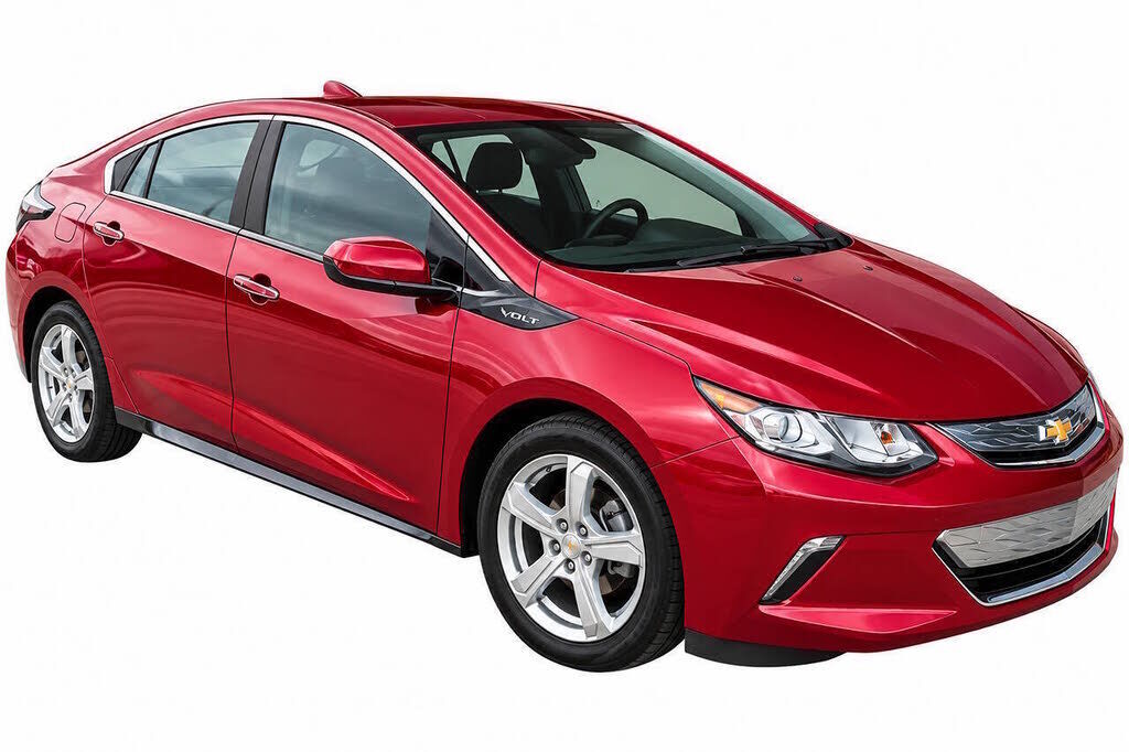 2018 CHEVROLET Volt
