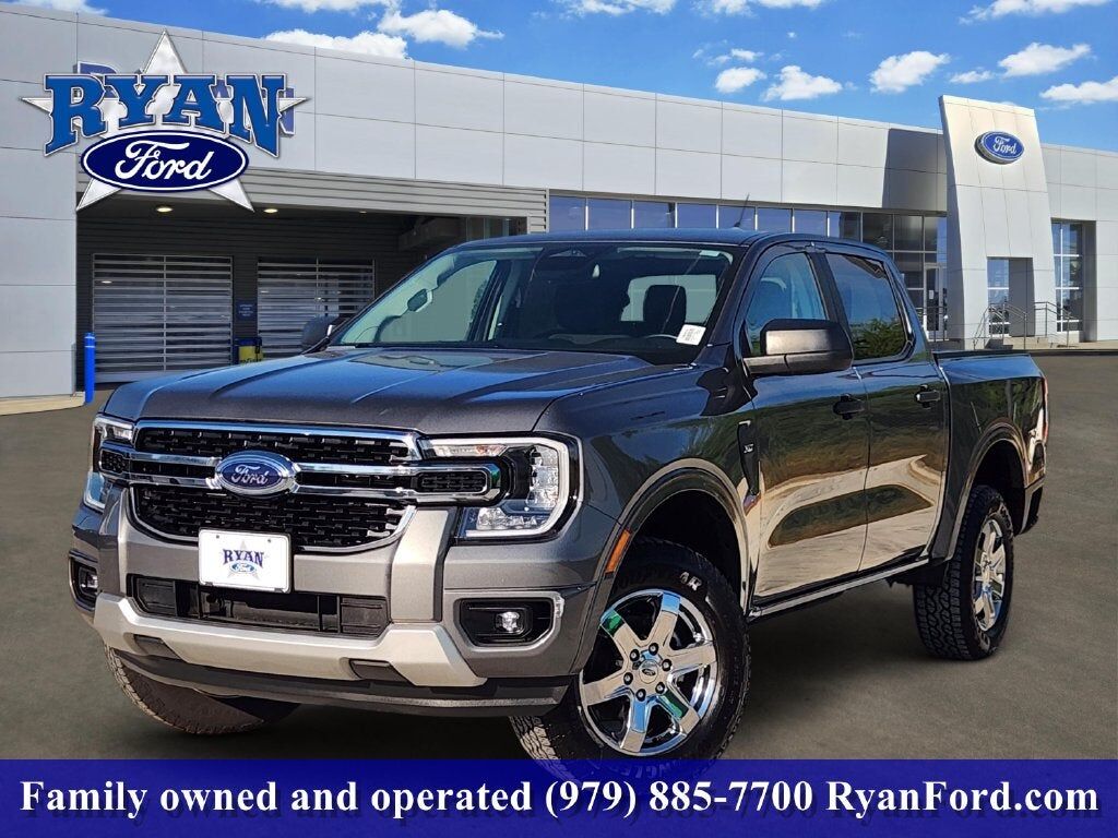 2025 FORD Ranger