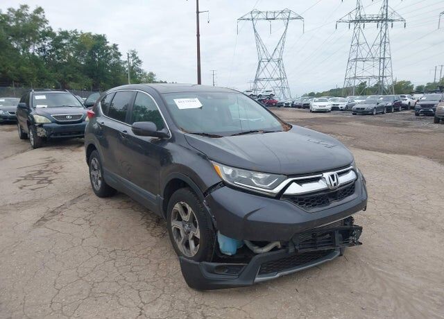 2018 HONDA CR-V
