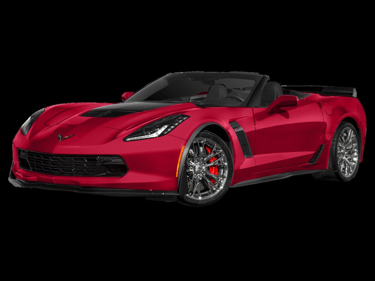 2015 CHEVROLET Corvette