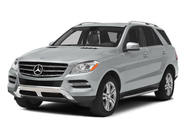 2014 Mercedes-Benz ML-Class