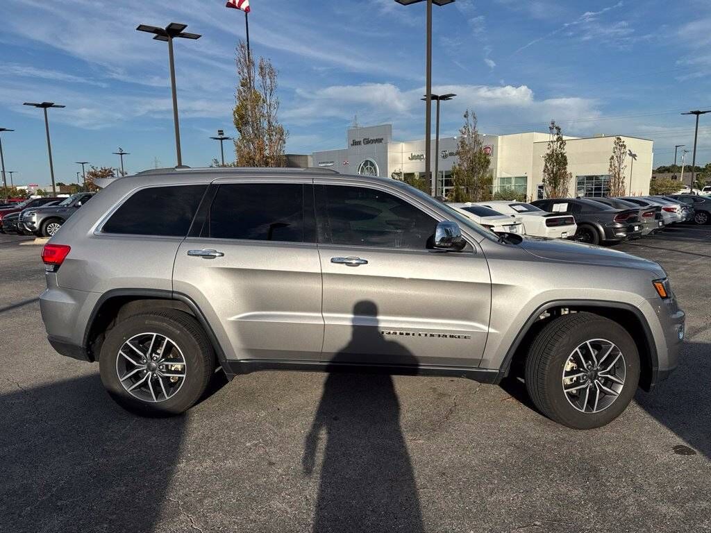 2019 JEEP Grand Cherokee