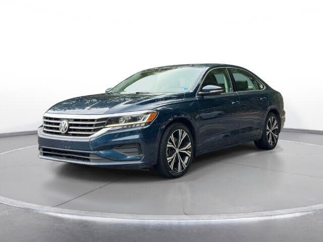 2022 VOLKSWAGEN Passat