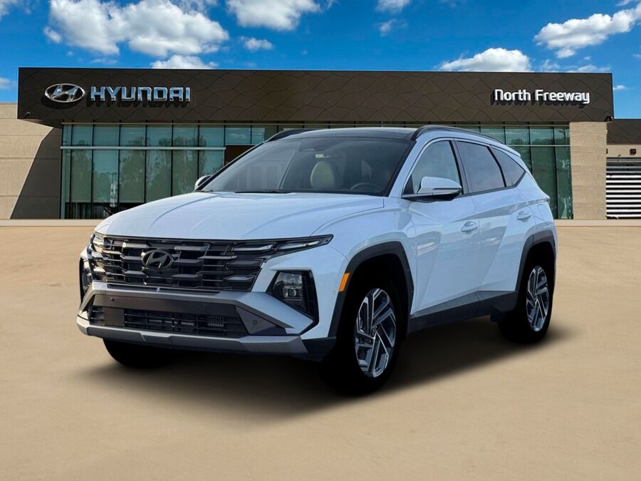 2026 HYUNDAI Tucson