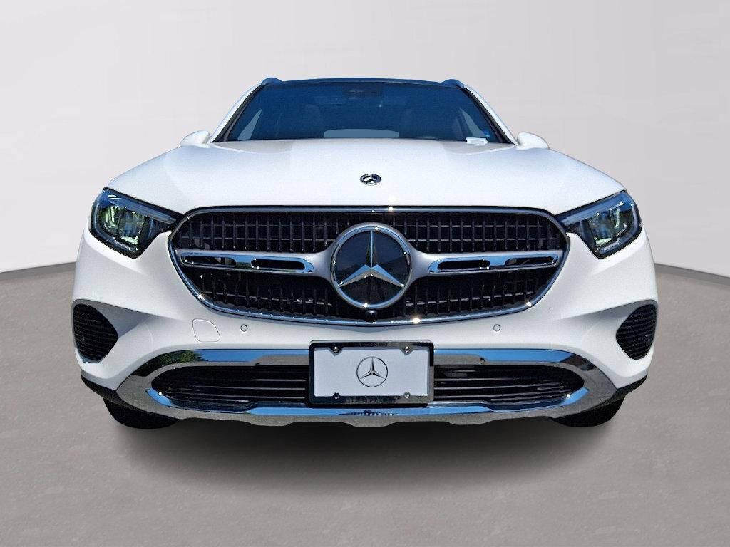2026 Mercedes-Benz GLC-Class