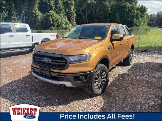 2019 FORD Ranger