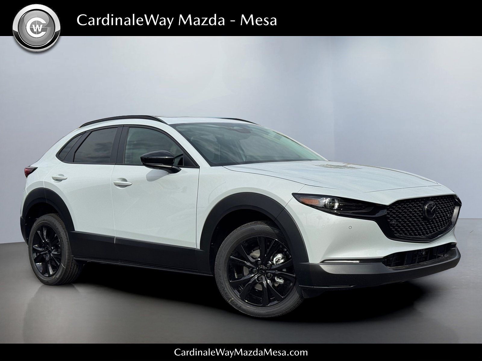 2026 MAZDA CX-30