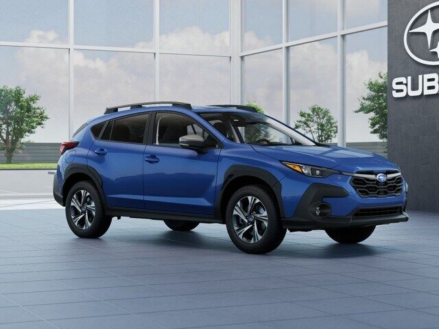 2027 SUBARU Crosstrek