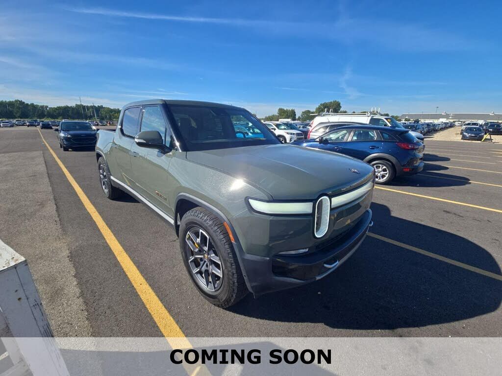 2022 RIVIAN R1T