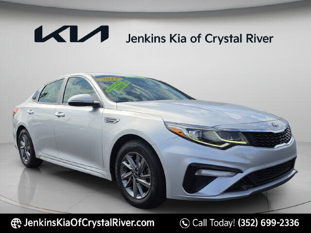 2019 KIA Optima