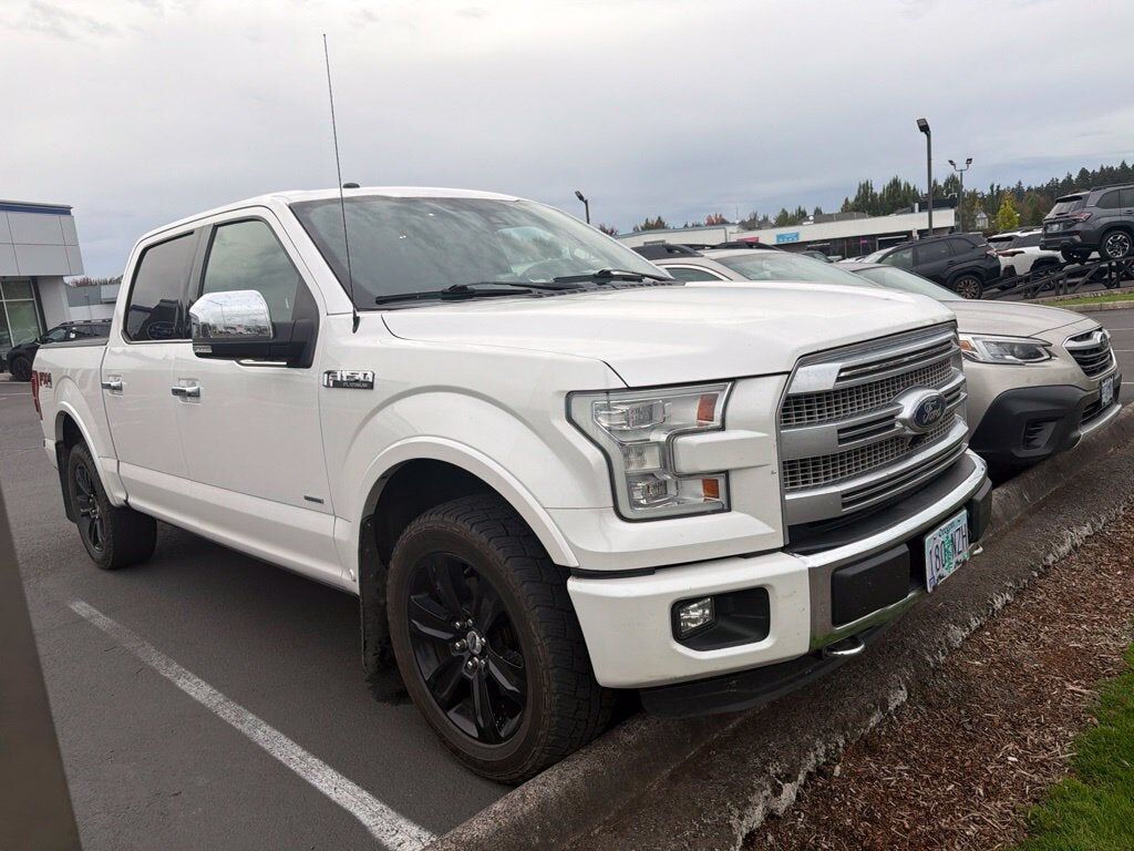 2016 FORD F-150