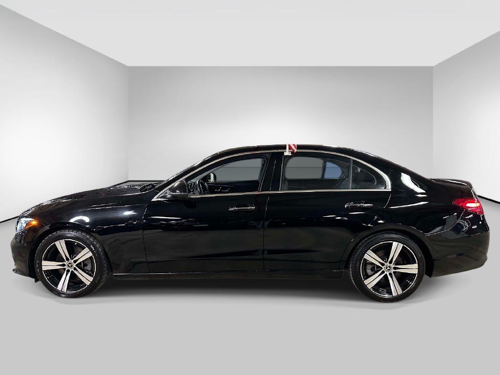 2025 Mercedes-Benz C-Class