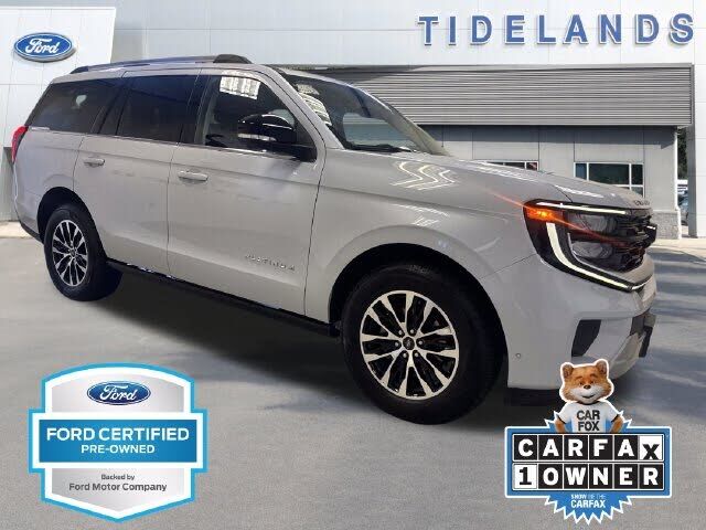 2025 FORD Expedition