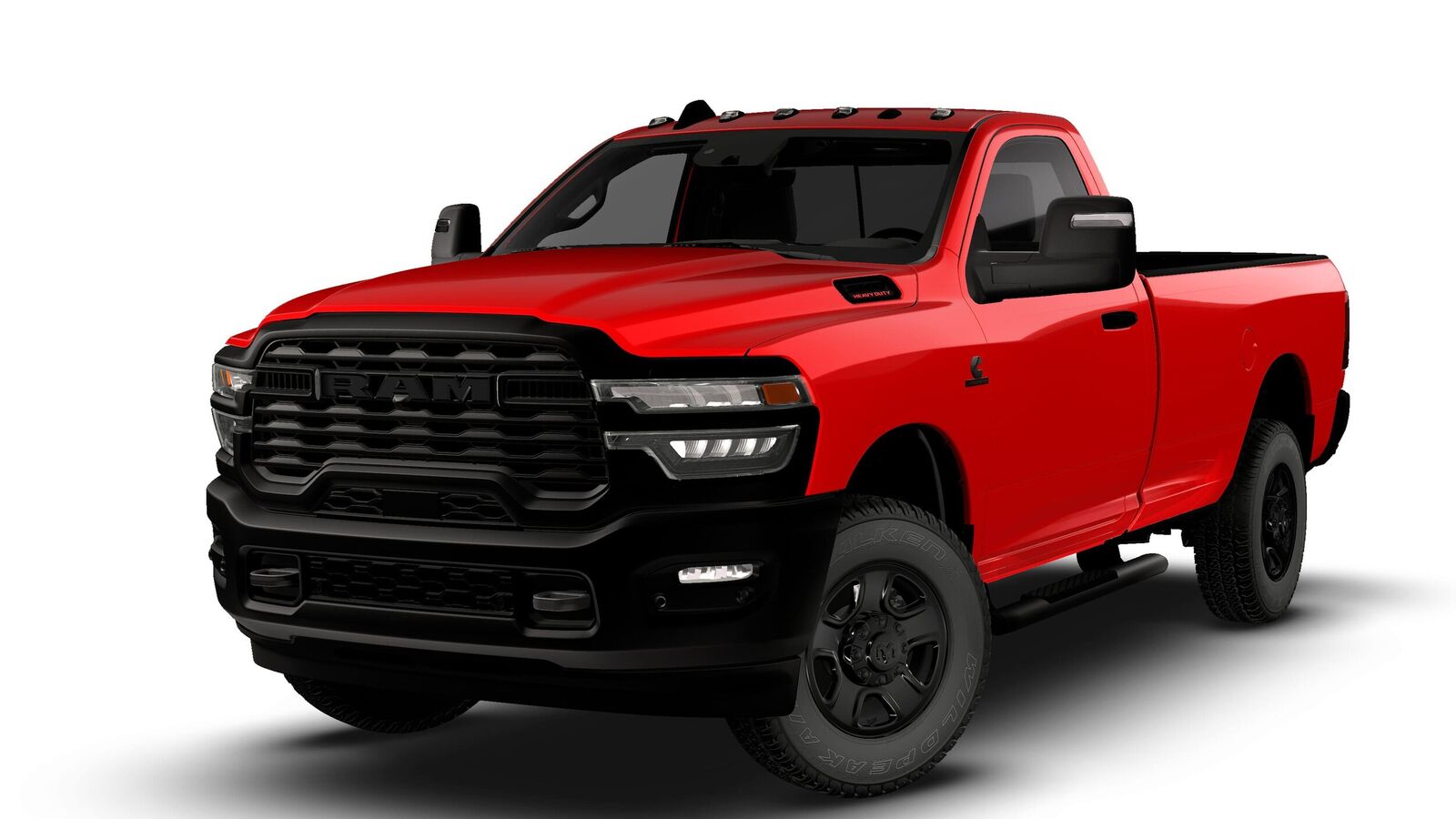 2027 RAM 3500