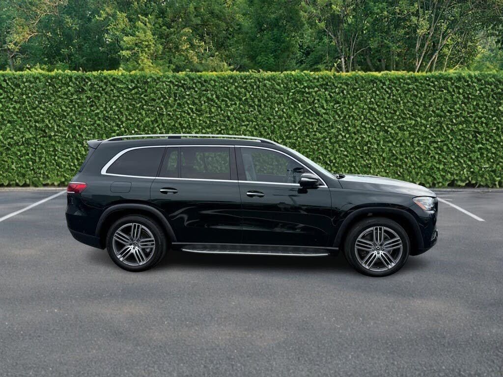 2021 Mercedes-Benz GLS-Class