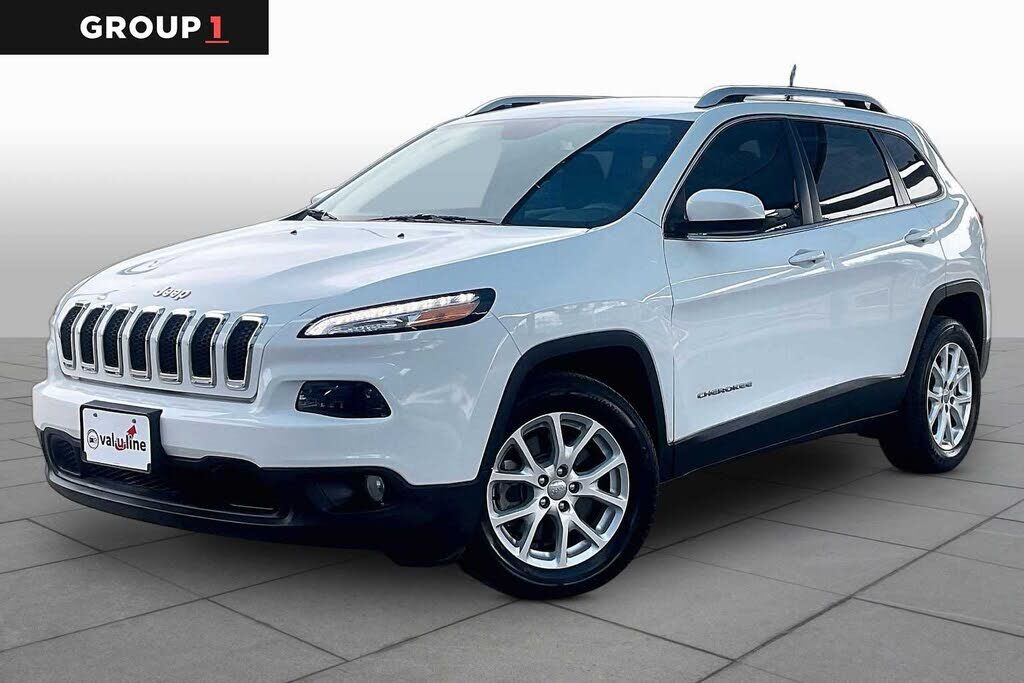 2015 JEEP Cherokee