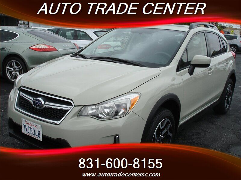 2017 SUBARU Crosstrek