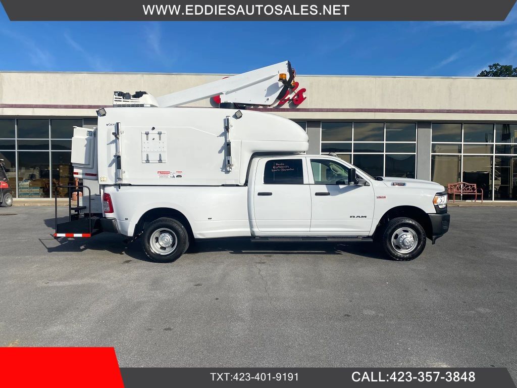 2020 RAM 3500