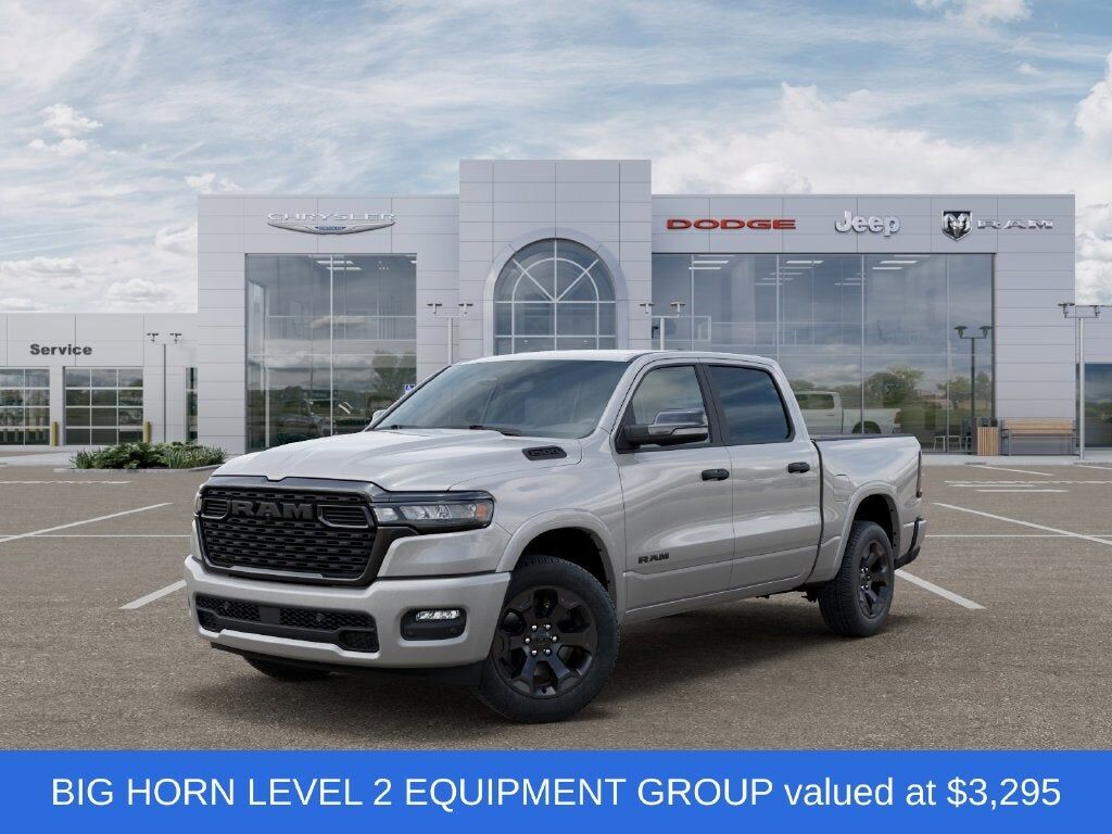 2027 RAM 1500