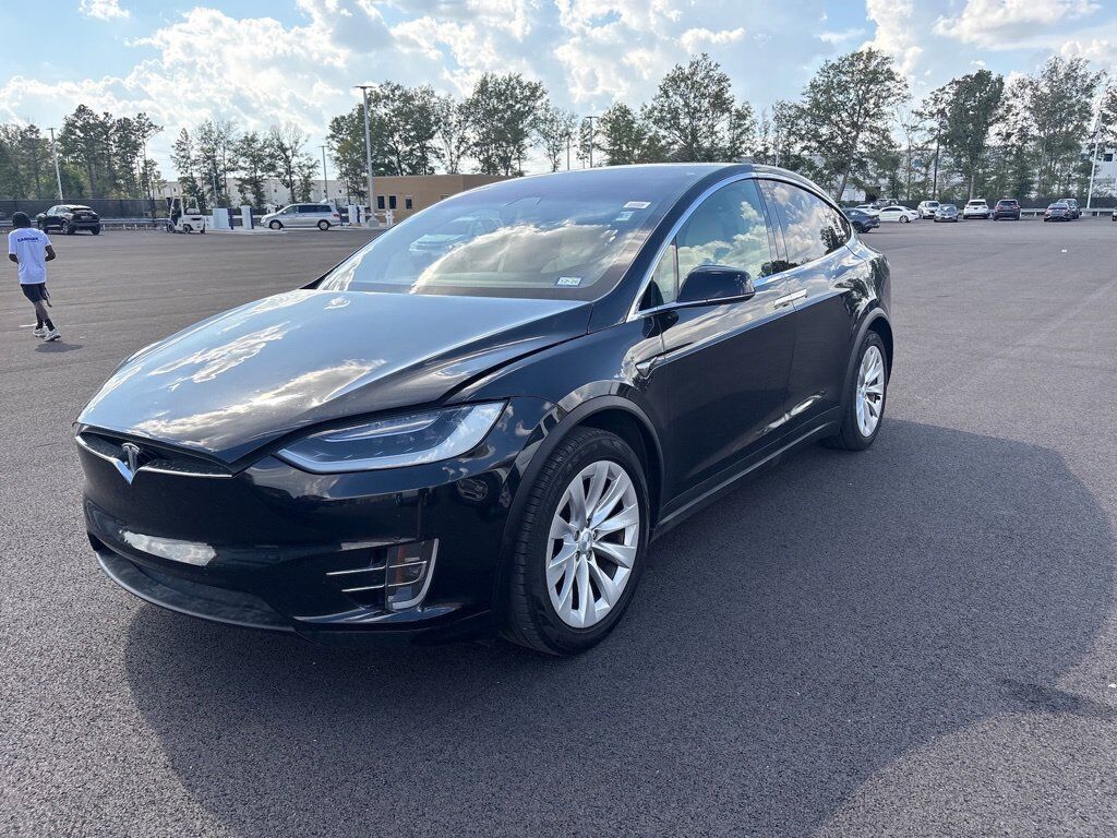 2017 TESLA Model X