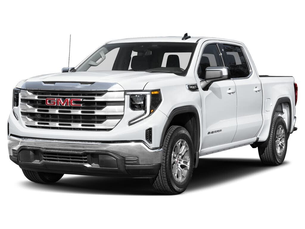 2025 GMC Sierra