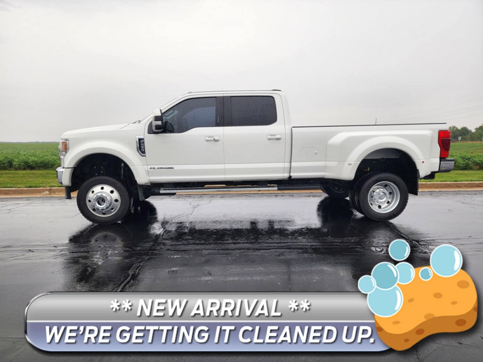 2022 FORD F-450