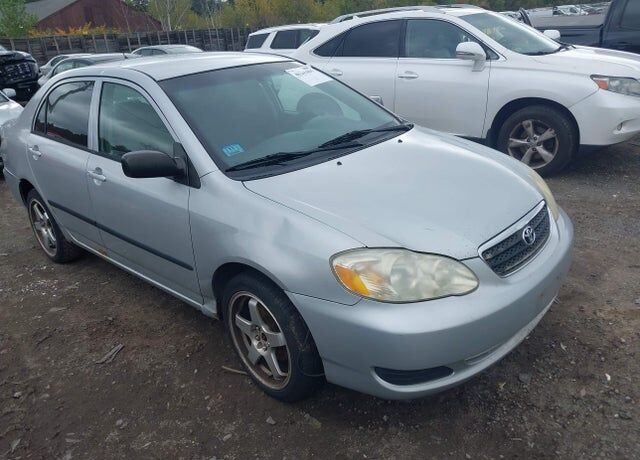 2006 TOYOTA Corolla