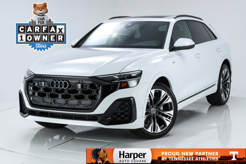 2026 AUDI Q8