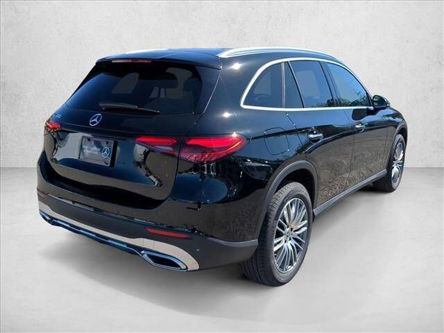 2026 Mercedes-Benz GLC-Class