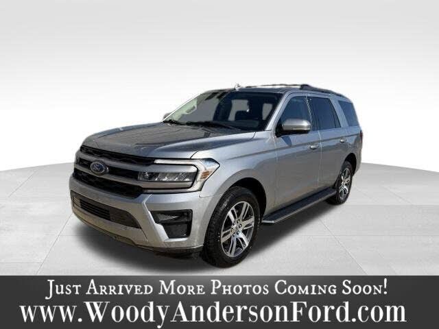 2022 FORD Expedition