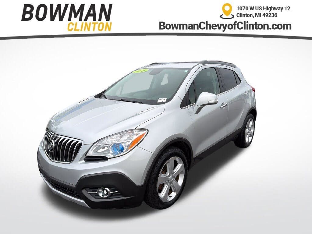 2016 BUICK Encore