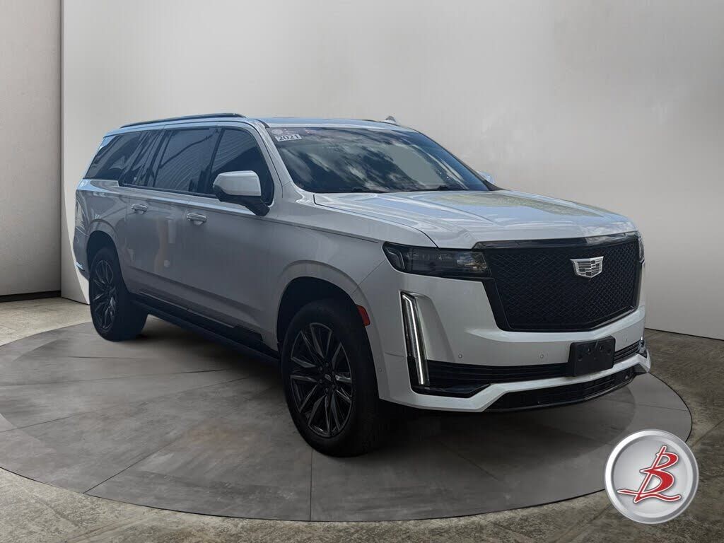 2021 CADILLAC Escalade ESV