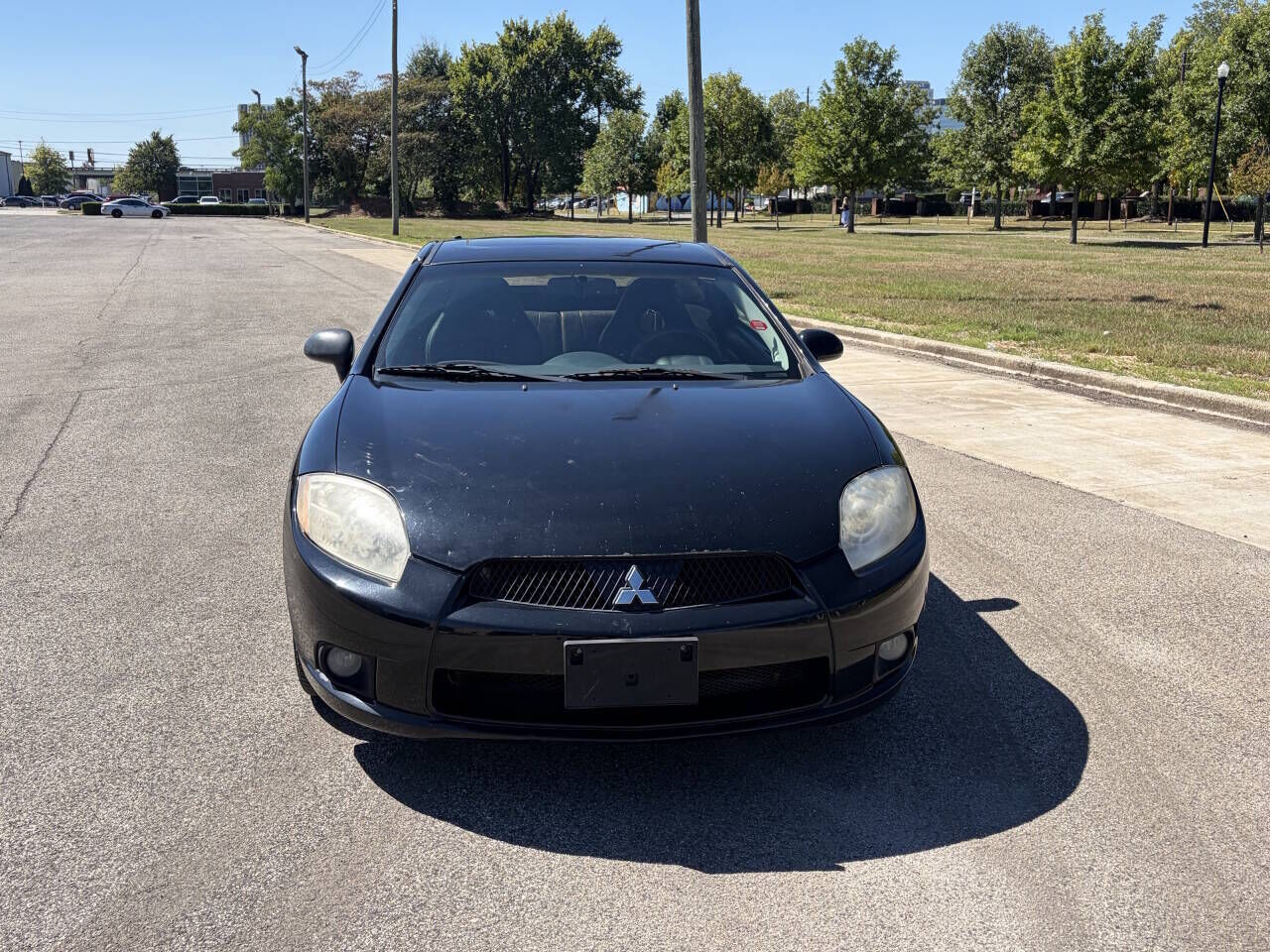 2011 MITSUBISHI Eclipse