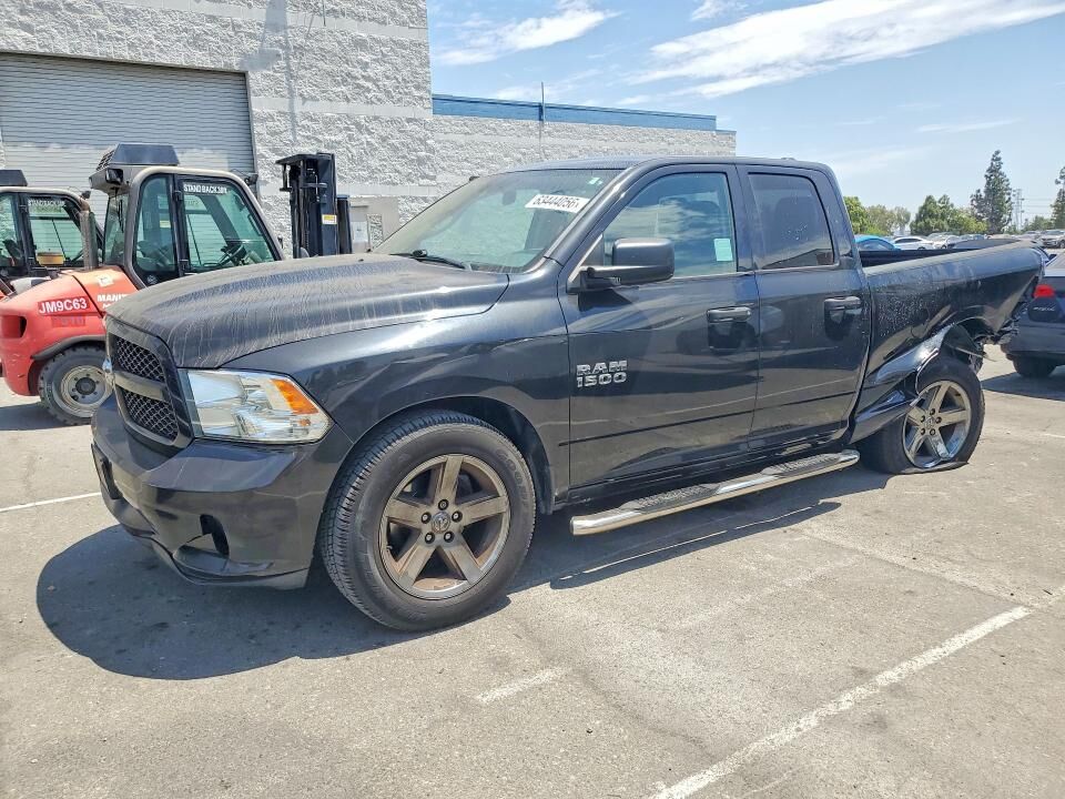 2017 RAM 1500
