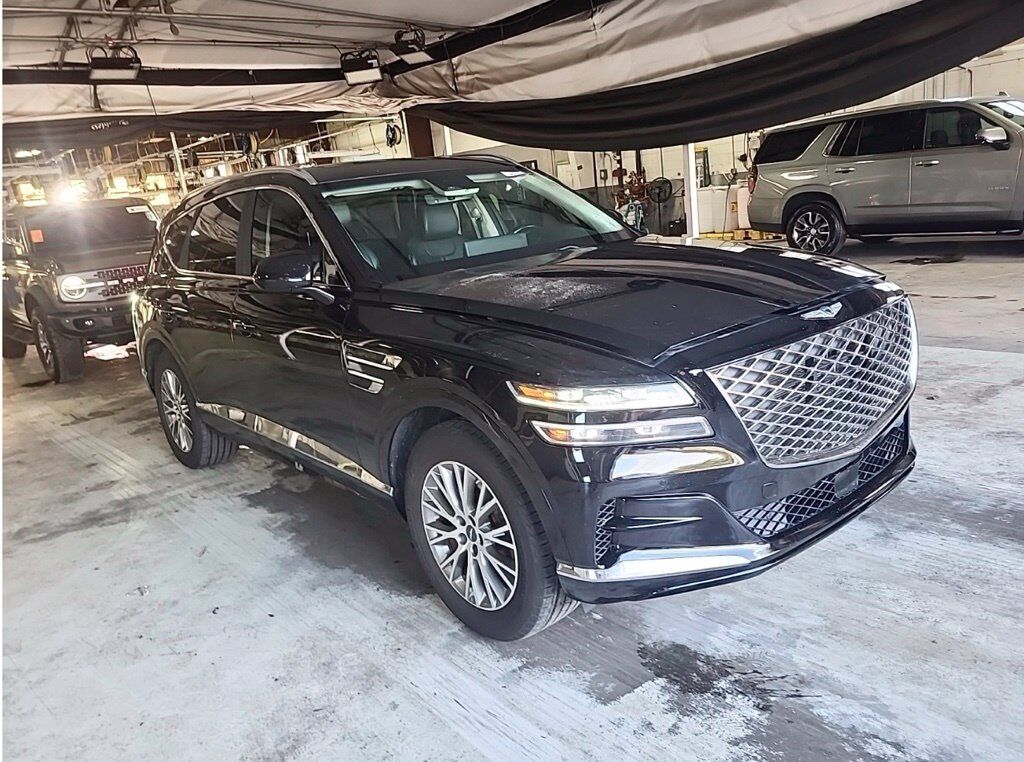 2021 GENESIS GV80