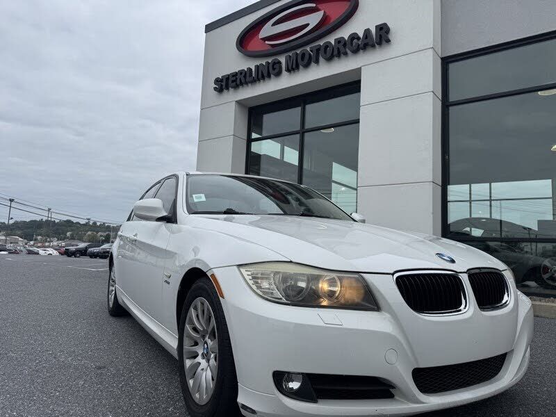 2009 BMW 3 Series