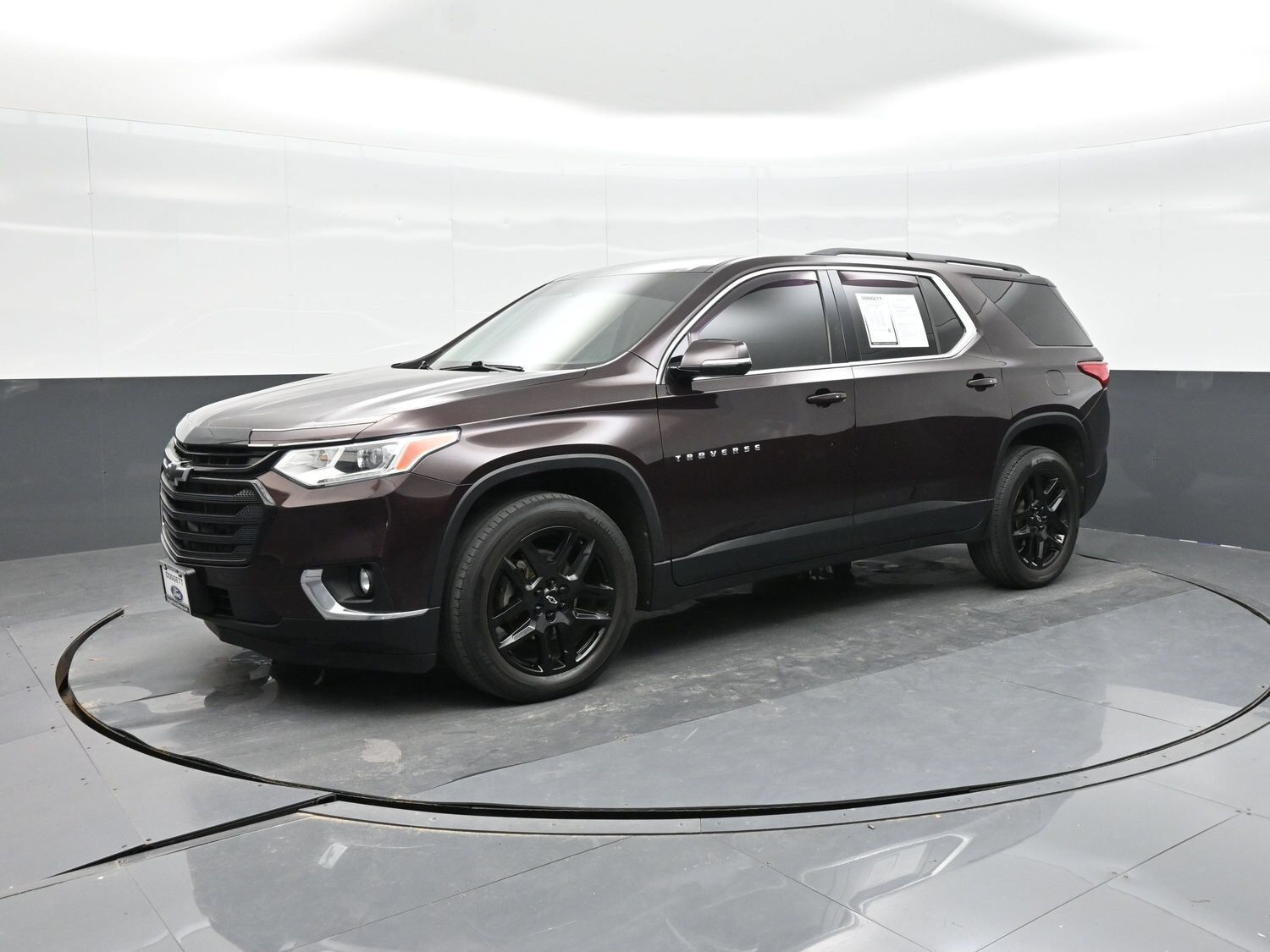 2020 CHEVROLET Traverse