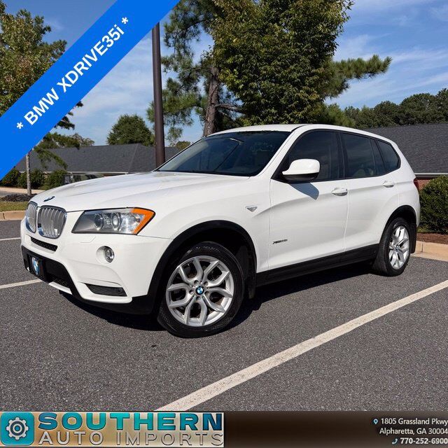 2014 BMW X3