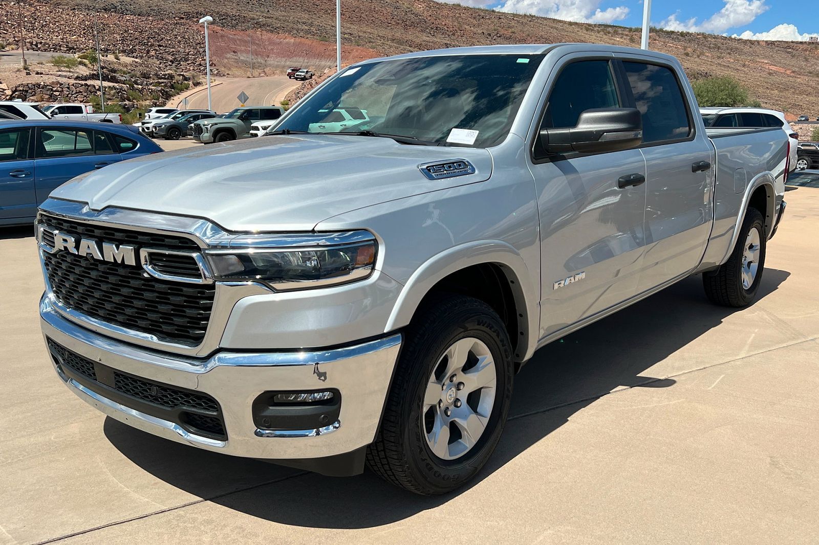 2026 RAM 1500