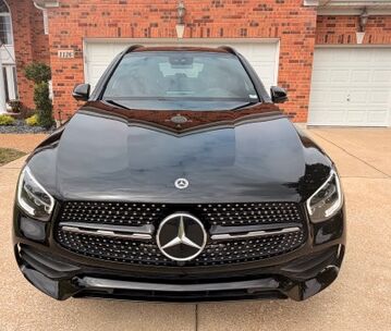 2022 Mercedes-Benz GLC-Class