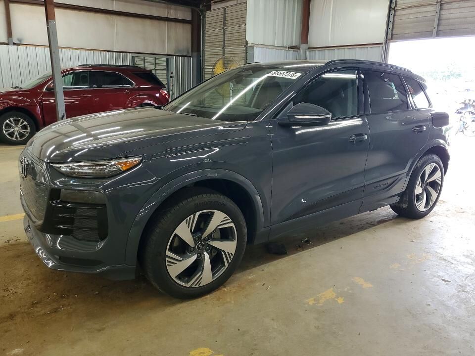 2025 AUDI Q6