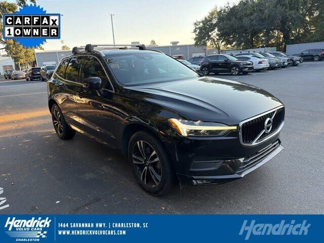 2021 VOLVO XC60