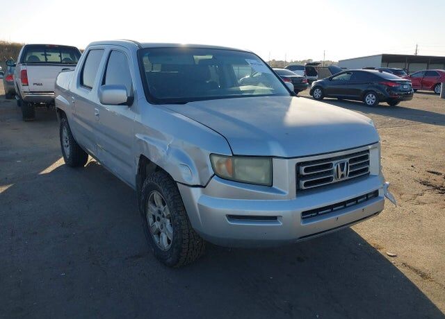 2006 HONDA Ridgeline