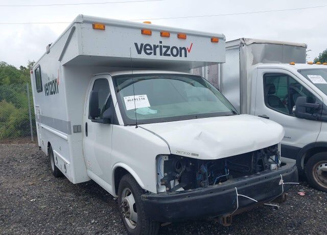 2007 CHEVROLET Express