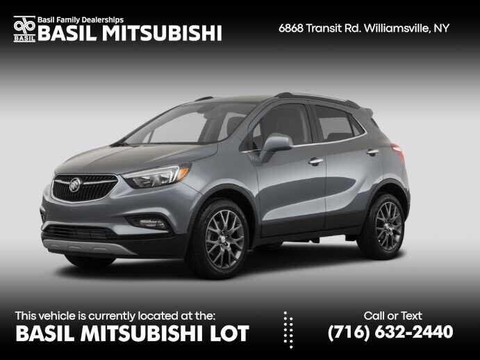 2020 BUICK Encore
