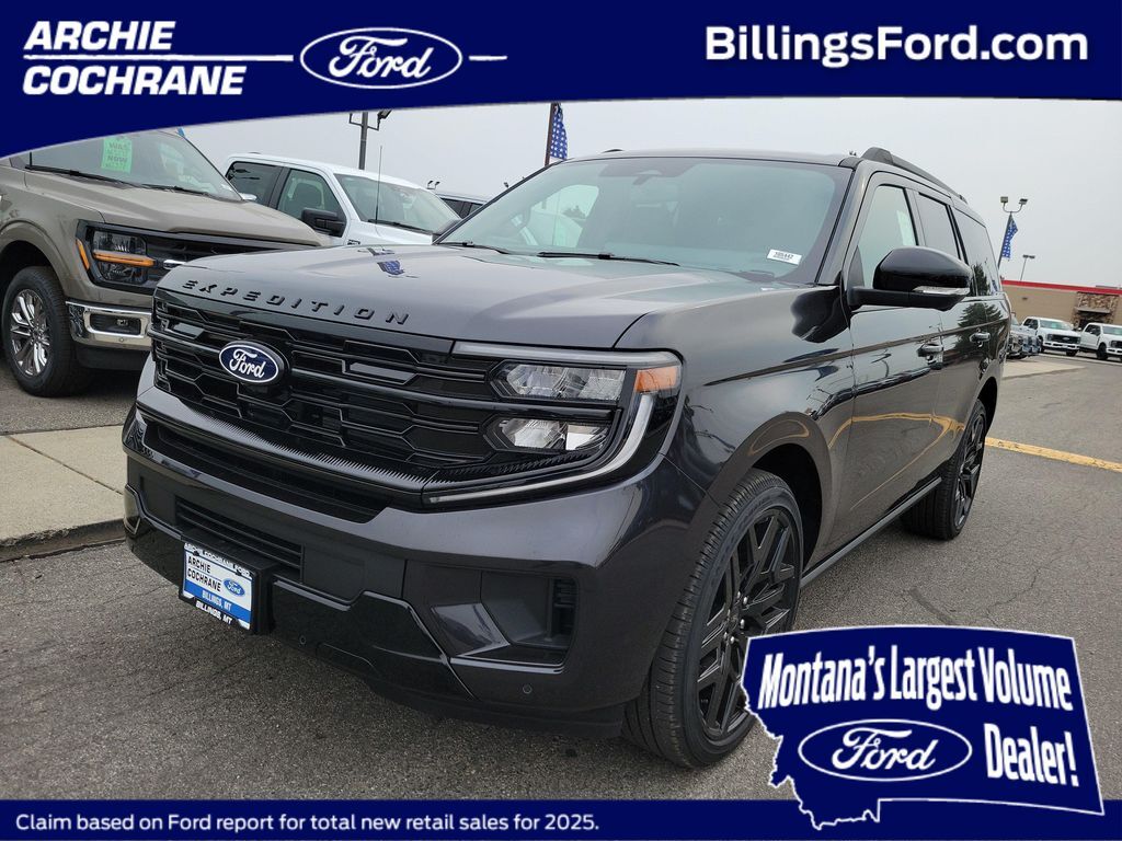 2027 FORD Expedition