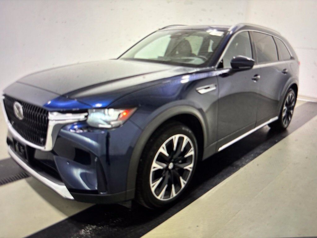 2024 MAZDA CX-90