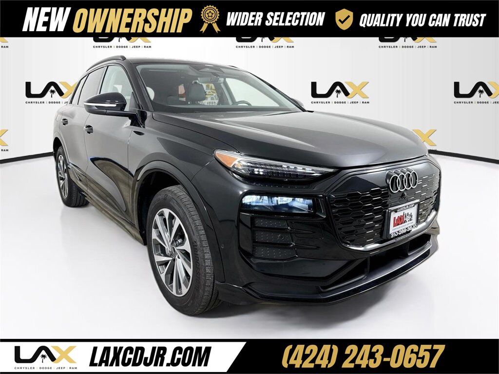 2025 AUDI Q6